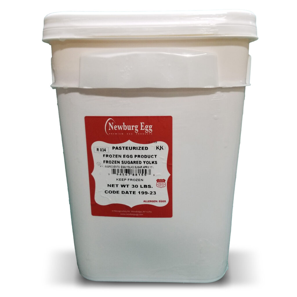 Frozen Sugar Egg Yolks 30 Pail Martin s Quality Eggs frozen-sugar-egg-yolks-30-pail-martin-s-quality-eggs
