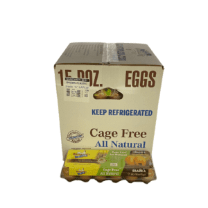 Barnyard's Best Large Brown Plastic 15 1-Dozen