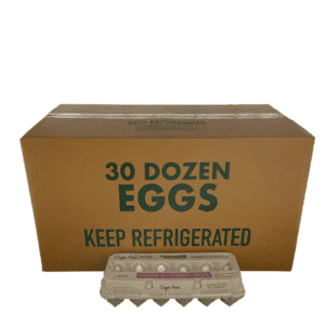 Cage Free Jumbo White 24 1-Dozen