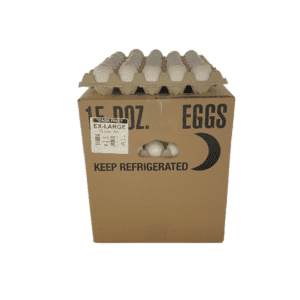 Cage Free Ex-large White Loose 15-Dozen