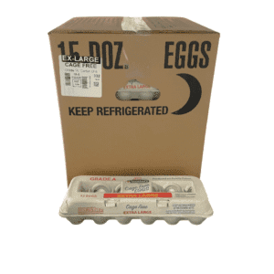 Cage Free Ex-large White 15 1-Dozen