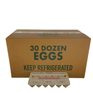 Cage Free Jumbo Brown 24 1-Dozen