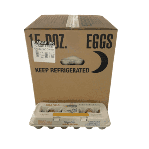 Cage Free Large Brown 15 1-Dozzen
